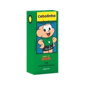 Deo Colônia Cebolinha Jequiti - 25ml
