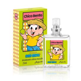 Deo Colônia Chico Bento Jequiti - 25ml