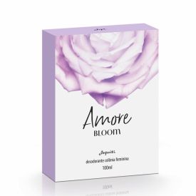 Deo Colônia Feminina Amore Bloom Jequiti - 100ml