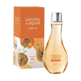 Deo Colônia Feminina Caminho Das Águas Madeiras Jequiti - 300ml