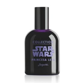 Deo Colônia Feminina Star Wars Princesa Leia Jequiti - 45ml