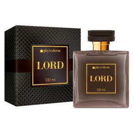 Deo Colônia Masculina Lord Phytoderm - 100ml