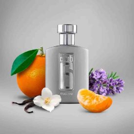 Deo Colônia Masculino Club 6 Eudora - 95 Ml