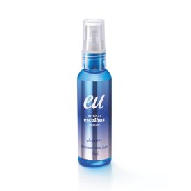 Deo Colônia Splash Minhas Escolhas Liberdade Jequiti - 60ml