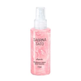 Deo Colônia Splash Sabrina Sato Jequiti - 115ml