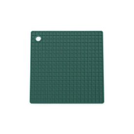 Descanso De Panela De Silicone Basic Havan Casa - Verde Floresta