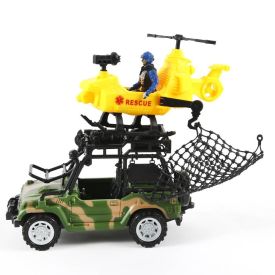 Dino Squad Playset T-Rex Bee Toys Com Acess&oacute;rios - 0395