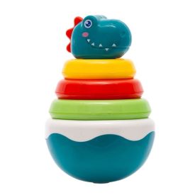 Brinquedo Para Bebê Dino Teimoso Buba - 17875