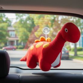 Pelúcia de Dinossauro Havan Toys 37Cm - Sortido