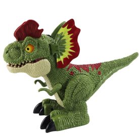 Dinossauro Dilofossauro Havan Toys - Verde