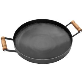 Disco de Arado 43Cm com Cabo de Madeira Papaléguas - 0051