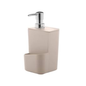 Dispenser de Detergente Trium Ou 650Ml - Bege