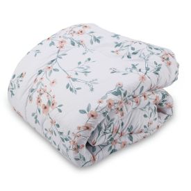 Edredom Casal 100% Algodão Buona Fortuna - Aurora Rosa