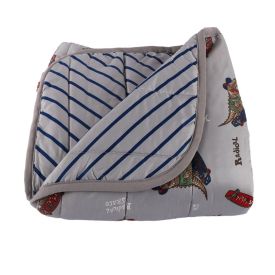 Edredom Casal Microfibra 100% Poliéster Kids Solecasa - Dino Radical