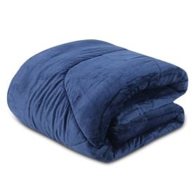 Edredom King Plush Inove Provence Havan Casa - Mariner