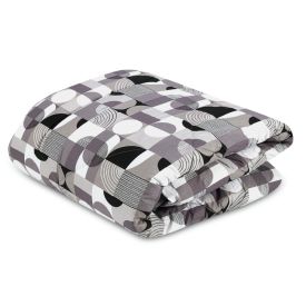 Edredom Queen/King 100% Algodão Buona Fortuna - Miguel Chumbo