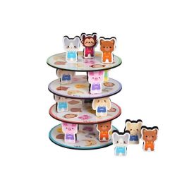 Empilhe Os Bichinhos - Brinquedos Babebi