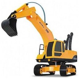 Escavadeira Hidráulica Still Roma Brinquedos - 1700