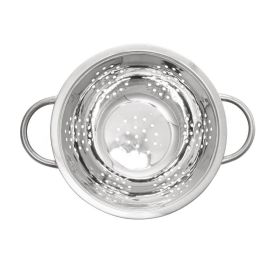 Escorredor De Massas Prime 20Cm Lyor - Inox