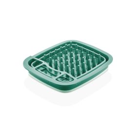 Escorredor Multiuso Retrátil Havan Casa 37 Cm - Verde