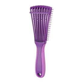 Escova De Cabelo Polvo Desembaraçante Proart - Roxa