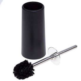 Escova Sanitária 34,5Cm Inox Solecasa - Preto