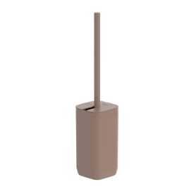 Escova Sanitária De Parede Aura Ou - Marrom