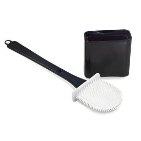 Escova Sanitária De Silicone Super Prática - Arqplast