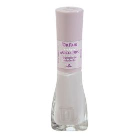 Esmalte Cremoso Dailus Atrás do Arco-Iris 8Ml - Lágrima De Unicórnio