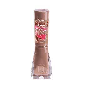 Esmalte Cremoso Dailus Choco Cherry 8Ml - Mocha Mousse