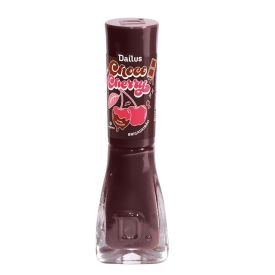 Esmalte Cremoso Dailus Choco Cherry 8Ml - Brigadeirão