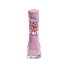 Esmalte Cremoso Dailus Funky Flower 8Ml - Rebel Rose