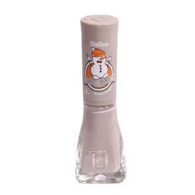 Esmalte Cremoso Dailus Snowland 8Ml - Snow Angel
