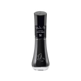 Esmalte Preto Cisne Negro Vult - 8ml