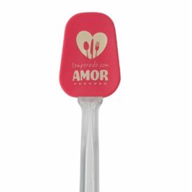Espátula De Silicone Amor Havan Casa 30Cm - Amor