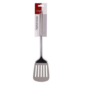 Espátula Vazada 33Cm Class Home - Inox