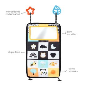 Espelho De Atividades - Buba Zoo