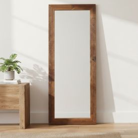 Espelho Liso 120Cm Bw Quadros - Sortido