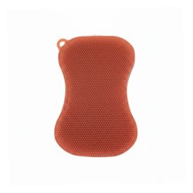 Esponja De Silicone Basic Havan Casa 13 Cm - Terracota