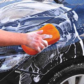 Esponja Microfibra Luxcar - 2680