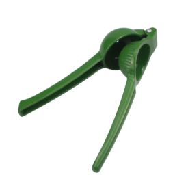 Espremedor de Limão Alumínio 20X6cm Finecasa - Verde