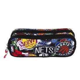 Estojo 2 Compartimentos Nba Sestini - 076076-01