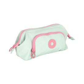 Estojo Amplo Juvenil Ondas Luara Luxcel - Sortido