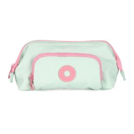 Estojo Amplo Juvenil Ondas Luara Luxcel - Sortido