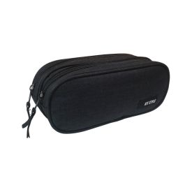 Estojo Duplo Juvenil Kit Style - Sortido