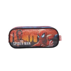 Estojo Duplo Homem Aranha Xeryus - 13355