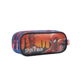 Estojo Duplo Homem Aranha Xeryus - 13355