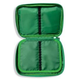 Estojo Escolar Box Viniforte - Verde