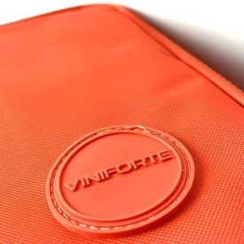 Estojo Escolar Coral Viniforte - Retangular