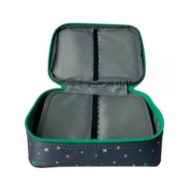 Estojo Escolar Galáxia Viniforte - Retangular